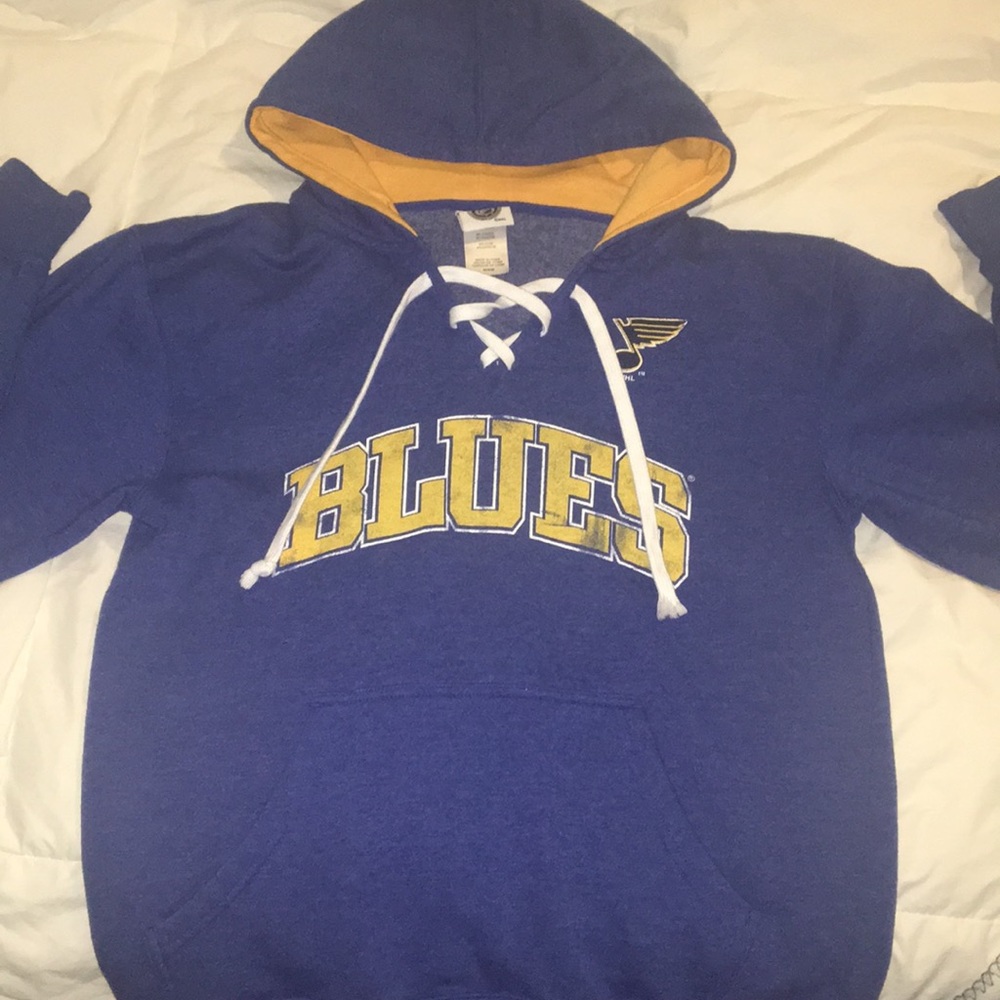 St. Louis Blues Hoodie
